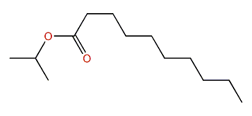 Isopropyl decanoate